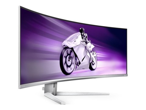 49M2C8900L/00 | 49 " | OLED | 32:9 | 144 Hz | 0,03 ms | 5120 x 1440 pikseli | 2 porty HDMI | Gwarancja 24 miesiące