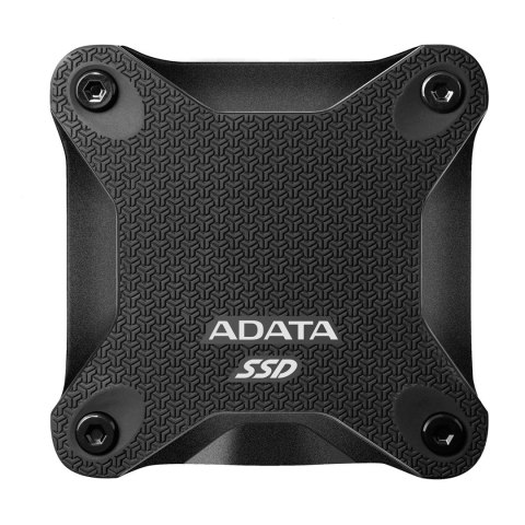 ADATA SD620 External SSD, 512GB, Black