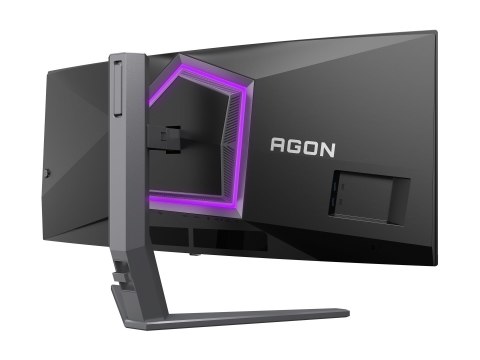 AOC AGON PRO AG346UCD | 34 " | OLED | WQHD | 21:9 | 175 Hz | 0,03 ms | 3440 x 1440 pikseli | 250 cd/m² | Ilość portów HDMI 2