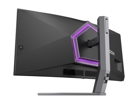 AOC AGON PRO AG346UCD | 34 " | OLED | WQHD | 21:9 | 175 Hz | 0,03 ms | 3440 x 1440 pikseli | 250 cd/m² | Ilość portów HDMI 2