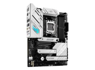 Asus | ROG STRIX B650-A GAMING WIFI | Rodzina procesorów AMD | Gniazdo procesora AM5 | DDR5 DIMM | Gniazda pamięci 4 | Obsługiwa