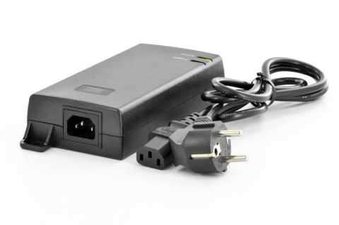 Digitus Gigabit Ethernet PoE Ultra Injector, 802.3af/at, 60 W | DN-95104