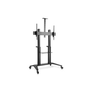 Digitus | Pozostałe | 70-120" | Maksymalna waga (ładowność) 140 kg | Czarny