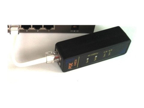 Digitus | Tester kabli sieciowych i komunikacyjnych, RJ45 i BNC