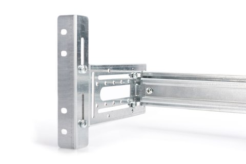 Uchwyt na szynę DIN Digitus 483 mm (19 cali), 4U | DN-19-DIN-4U