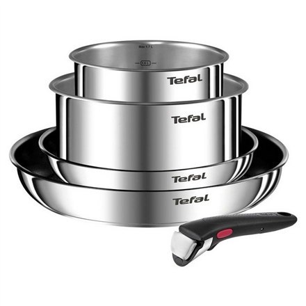 Zestaw garnków TEFAL Ingenio Emotion L897S574 5 ele