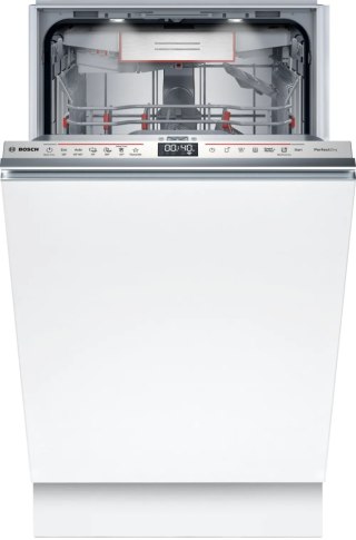 Zmywarka do zabudowy BOSCH SPV6ZMX17E