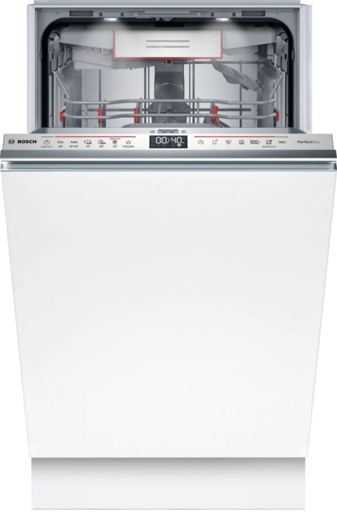 Zmywarka do zabudowy BOSCH SPV6ZMX17E