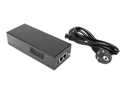 Digitus Gigabit Ethernet PoE++ Injector, 802.3bt, 85 W | DN-95109