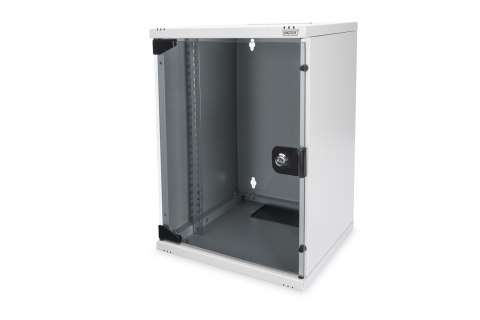 Digitus NETWORK SET 10IN-9U 312X300MM szafka NETWORK SET 10IN-9U 312X300MM (DN-10-SET-2) - CA85910 | Digitus