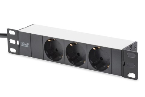 Digitus NETWORK SET 10IN-9U 312X300MM szafka NETWORK SET 10IN-9U 312X300MM (DN-10-SET-2) - CA85910 | Digitus