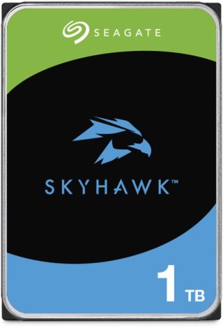 Dysk twardy HDD Seagate SkyHawk 1TB 3,5" SATA ST1000VX013