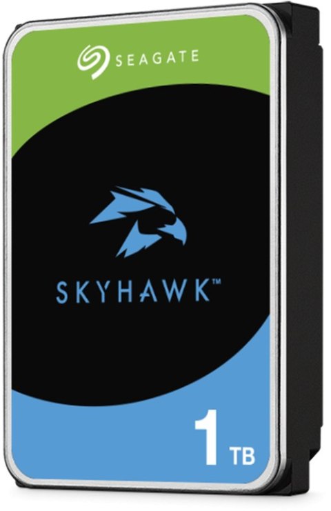 Dysk twardy HDD Seagate SkyHawk 1TB 3,5" SATA ST1000VX013