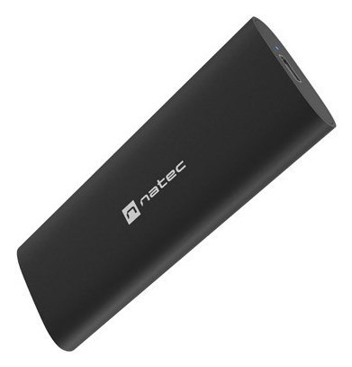 Genesis External HDD/SDD M.2 NVME Lite, USB-C 3.1 | Natec Rhino