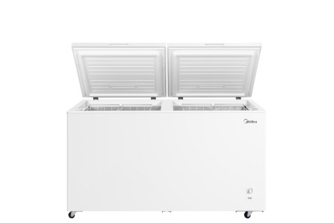 Midea Freezer | MDRC698FEE01 | Energy efficiency class E | Chest | Free standing | Height 83 cm | Total net capacity 508 L | Whi