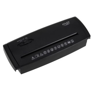 Paper Shredder | AD 1040 | Black