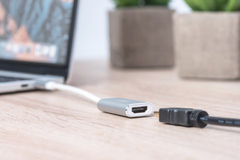 Adapter graficzny USB-C 3.2 Gen 1 na HDMI Digitus DA-70836 z gwarancją 24 miesiące