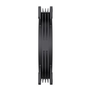 Gamemax Wentylator do obudowy FN14A-S5 Czarny 140mm chłodzenie PC