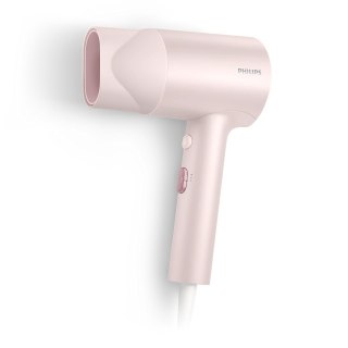 Philips | Suszarka do włosów | BHD321/50 Seria 3000 | 1600 W | Liczba ustawień temperatury 2 | Funkcja jonizacji | Różowy
