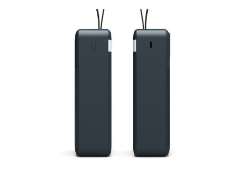 Powerbank PORT CONNECT 30 000 mAh z akumulatorem, idealny do ładowania urządzeń mobilnych na podróże i w każdej sytuacji.