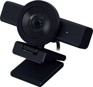 Razer | Webcam | Kiyo V2 | MJPEG up to 4K 30 FPS, 1080p 60 FPS, YUY2 up to 4K 15 FPS, 1080p 60 FPS, NV12 up to 4K 20 FPS, 1080p 