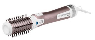 Suszarko-lokówka Rowenta ACTIV PREMIUM CARE CF9540, jakościowa, różowa ceramiczna szczotka do stylizacji 1000 W, średnica 40-50 