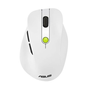 ASUS MD105 Bezprzewodowa Mysz Bluetooth i 2.4GHz Volt Green 1200/1600/2400 DPI