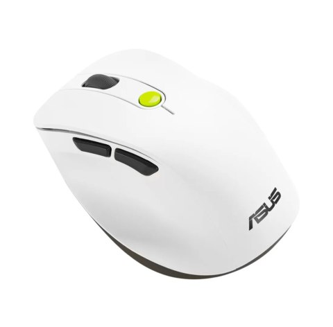 ASUS MD105 Bezprzewodowa Mysz Bluetooth i 2.4GHz Volt Green 1200/1600/2400 DPI