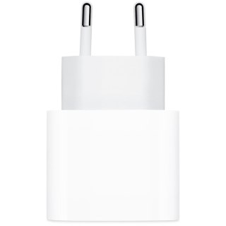 Apple Power Adapter USB-C 20W Biały
