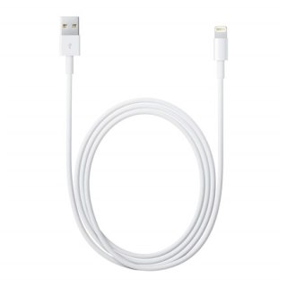 Apple Przewód ze złącza Lightning na USB (2m) MD819ZM/A