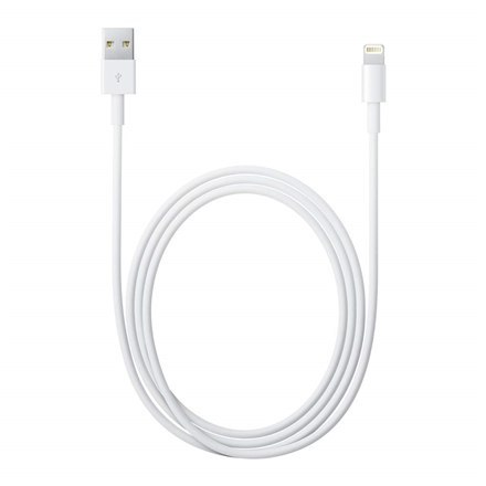 Apple Przewód ze złącza Lightning na USB (2m) MD819ZM/A