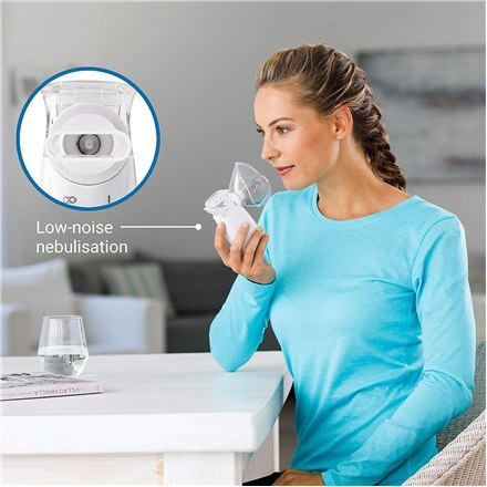 Inhalator Medisana 54115 (kolor biały)