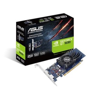 Karta graficzna ASUS GeForce GT 1030 2GB GDDR5 BRK low profile