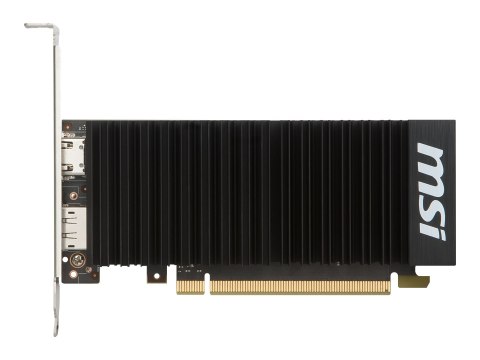 Karta graficzna MSI GeForce GT 1030 2GHD4 LP OC