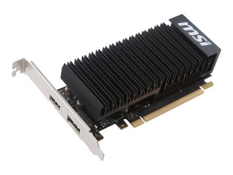 Karta graficzna MSI GeForce GT 1030 2GHD4 LP OC