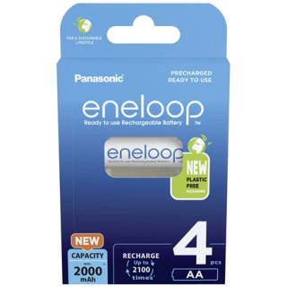 PANASONIC ENELOOP AA 2000mAh 4 szt