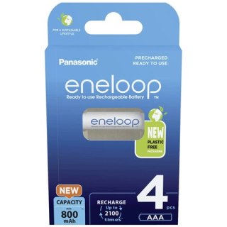 PANASONIC ENELOOP AAA 800 mAh 4 szt