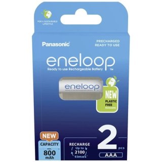 PANASONIC ENELOOP AAA 800mAh 2 szt