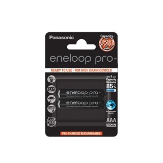 PANASONIC ENELOOP PRO AAA 930mAh 2 szt