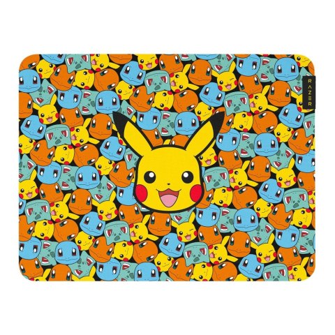Razer Gigantus V2 Medium Podkładka pod mysz Pokémon Kanto Starters Edition