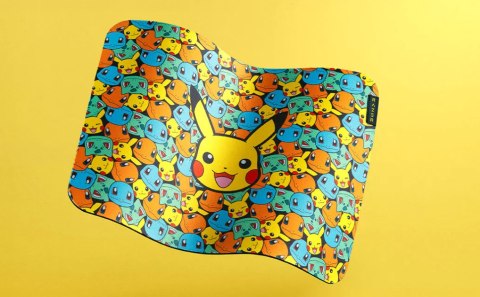 Razer Gigantus V2 Medium Podkładka pod mysz Pokémon Kanto Starters Edition