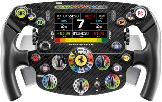 Thrustmaster Kierownica Add-On Ferrari SF-25 Edition Czarna kompatybilna z PS5 PS4 PC