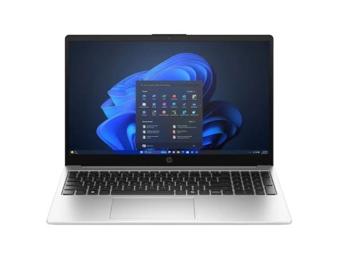 HP 255R G10 Ryzen 5 7535U 15.6"FHD IPS 300nits AG 8GB DDR5 4800 SSD512 Radeon 660M Cam1080p 41Wh Win11 Turbo Silver 1Y