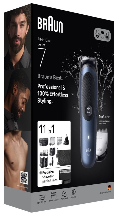 Trymer Braun AIO7540