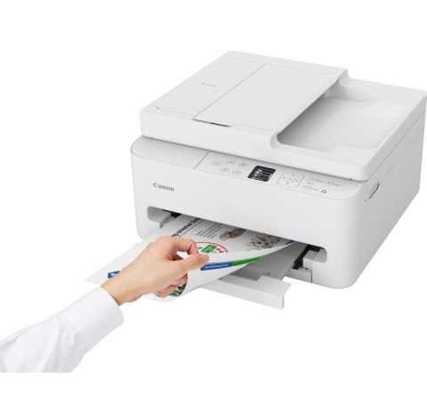 Urządzenie wielofunkcyjne Canon Pixma TS7550i biały