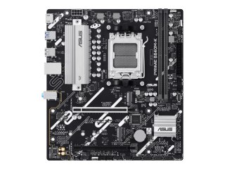Asus PRIME B840M-K | Processor family AMD | Processor socket AM5 | DDR5 | Supported hard disk drive interfaces SATA, M.2 | Numbe