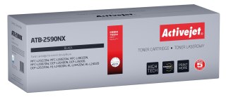 Activejet ATB-2590NX Toner (zamiennik Brother TN2590XL; Supreme; 3000 stron; czarny)