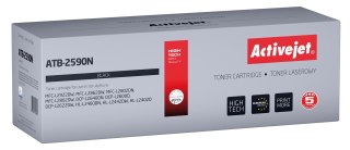 Activejet ATB-2590N Toner (zamiennik Brother TN2590; Supreme; 1200 stron; czarny)