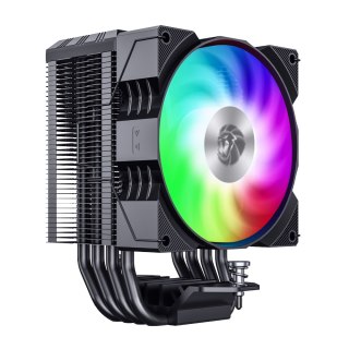 Chłodzenie procesora Gamemax | GAMMA 90 DIGITAL BK | Czarny