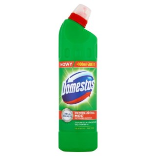 Domestos Płyn do toalety Pine Fresh 750 ml, zielony